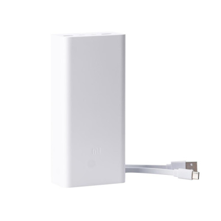 Повербанк Xiaomi 30000 mAh USB-С/USB-A/microUSB