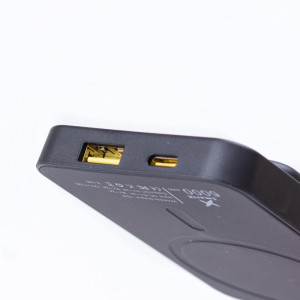 Повербанк 5000 mAh USB-C/USB-A. Photo 3