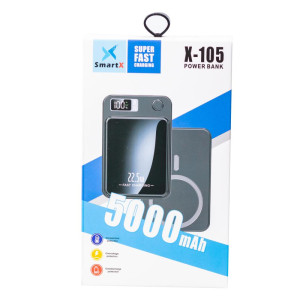 Повербанк 5000 mAh USB-C/USB-A. Photo 2