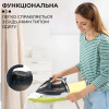 Праска SOKANY SK-11029 з титановою підошвою, темно-синій