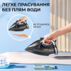 Праска SOKANY SK-11029 з титановою підошвою, темно-синій