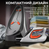Праска з паровою станцією SOKANY SK-YD-2128 з керамічною підошвою, чорна