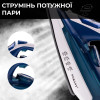 Праска SOKANY SL-2055A з тефлоновою підошвою та функцією відпарювання, синій