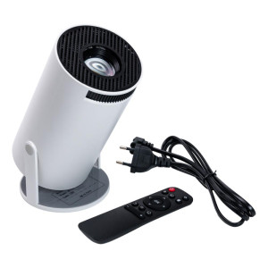 Проектор HY300 для дому 720p/Wi-Fi 6/BT 5.0 з регульованим кутом нахилу. Photo 3