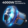 Професійний пилосос SOKANY SK-13007 з мішком 28 л, сталь