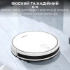 Робот-пилосос Sokany SK-13016, білий
