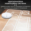 Робот-пилосос Sokany SK-13017 з пультом ДК, білий