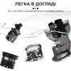 Соковижималка шнекова Sokany SK-27 150 Вт 600 мл, сірий