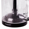 Соковижималка для цитрусових електрична Sokany SK-CZ-626 на 1,2 л, чорний