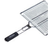 Решітка для гриля та барбекю Grill плоска 30*30 см
