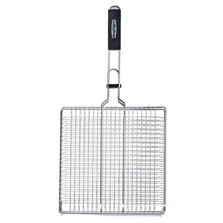 Решітка для гриля та барбекю Grill плоска 30*30 см