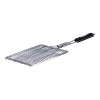 Решітка для гриля та барбекю Grill плоска 24*24 см
