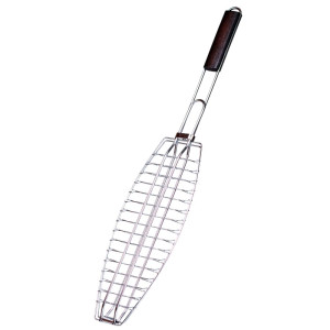 Решітка-гриль для риби Grill 35*14 см. Photo 2