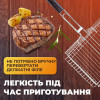 Решітка для гриля та барбекю Grill глибока 42*31 см