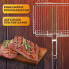 Решітка для гриля та барбекю Grill глибока 32×25 см