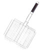 Решітка для гриля та барбекю Grill глибока 32×25 см