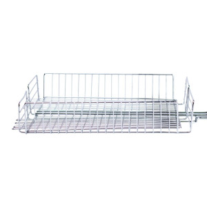 Решітка для гриля та барбекю Grill глибока 32×25 см. Photo 2