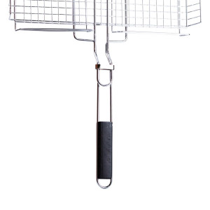 Решітка для гриля та барбекю Grill глибока 32×25 см. Photo 3