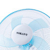 Вентилятор настінний SOKANY SK-19008 3 швидкості 5 лопатей