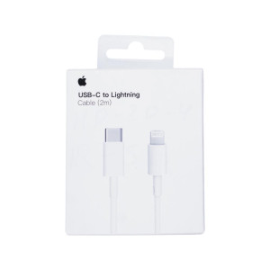 Кабель USB Lightning—USB-C 2 метри. Photo 2
