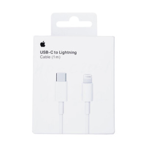 Кабель USB Lightning—USB-C 1 метр. Photo 3