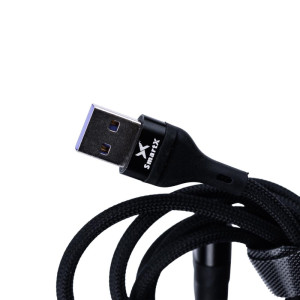 Універсальний зарядний кабель 3 в 1 Type-C/Micro-USB/Lightning. Photo 3