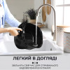 Аерогриль-фритюрниця SOKANY SK-ZG-8028 на 5 літрів, чорний