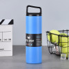 Термос Bottle Sport 500 мл з ручкою, синій
