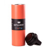 Термос Bottle Sport 500 мл з ручкою, помаранчевий