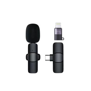 Мікрофон петличний бездротовий мікрофон bluetooth мікрофон петличка. Photo 2
