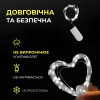 Гірлянда Роса нитка 30 LED довжина 3 м на батарейках зелена, білий