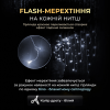 Гірлянда Бахрома вулична 100 LED 3 метри від мережі, білий