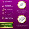 Гірлянда-штора Роса 200 LED розмір 3*3 м, мультиколор