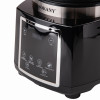 Блендер стаціонарний Sokany SK-03037  з чашею 2 л, чорний