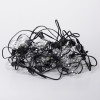 Ретро-гірлянда вулична 75 LED G40 довжина 22,5 метра, жовтий