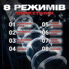 Гірлянда Дюралайт вулична 240 LED довжина 7 м морозостійка, білий