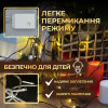 Гірлянда Нитка 500 LED довжина 22 метри, жовтий