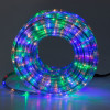Гірлянда Дюралайт вулична 900 LED довжина 50 м морозостійка, мультиколор