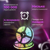 Світлодіодна стрічка TV Light довжиною 5 метрів з пультом, мультиколор