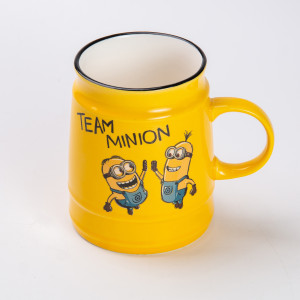 Чашка керамічна 550 мл Team Minion