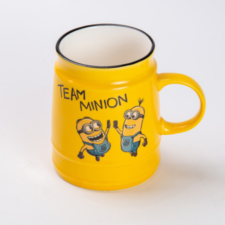 Чашка керамічна 550 мл Team Minion