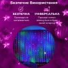 Гірлянда-штора Роса 200 LED розмір 3*2 м, мультиколор