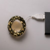 Гірлянда Роса нитка 200 LED довжина 20 м від USB зелена, жовтий