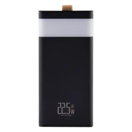 Повербанк LEVINO 50000 mAh з ліхтариком USB-C/USB-A/MicroUSB HP-N51B