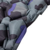 Матрац для намету надувний похідний 190х55х3 см туристичний матрац Хакі