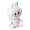 М'яка іграшка-плед, подушка 3 в 1 Лабубу 50 см М'ятна ТМ COLORFUL HOME LAB1M