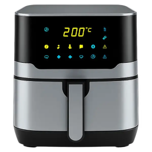 Аерогриль-фритюрниця Sokany на 7,5 літрів 2200 Вт SK-10085