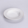 Столовий сервіз з порцеляни Claire на 6 осіб 27 предметів HP-HK-2