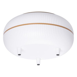 Відро для сміття настільне 23×23×13 (см) з кришкою HP-45-4. Photo 2