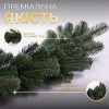 Штучна хвойна гірлянда 1 м зелена Преміум TD-BRNCHGR1